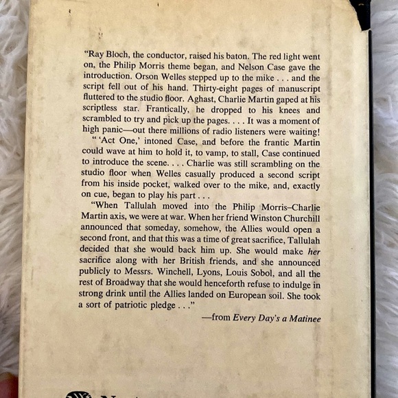 EVERY DAY’s A MATINEE - MAX WILK Hardback GOOD CONDITION! - Picture 3 of 3